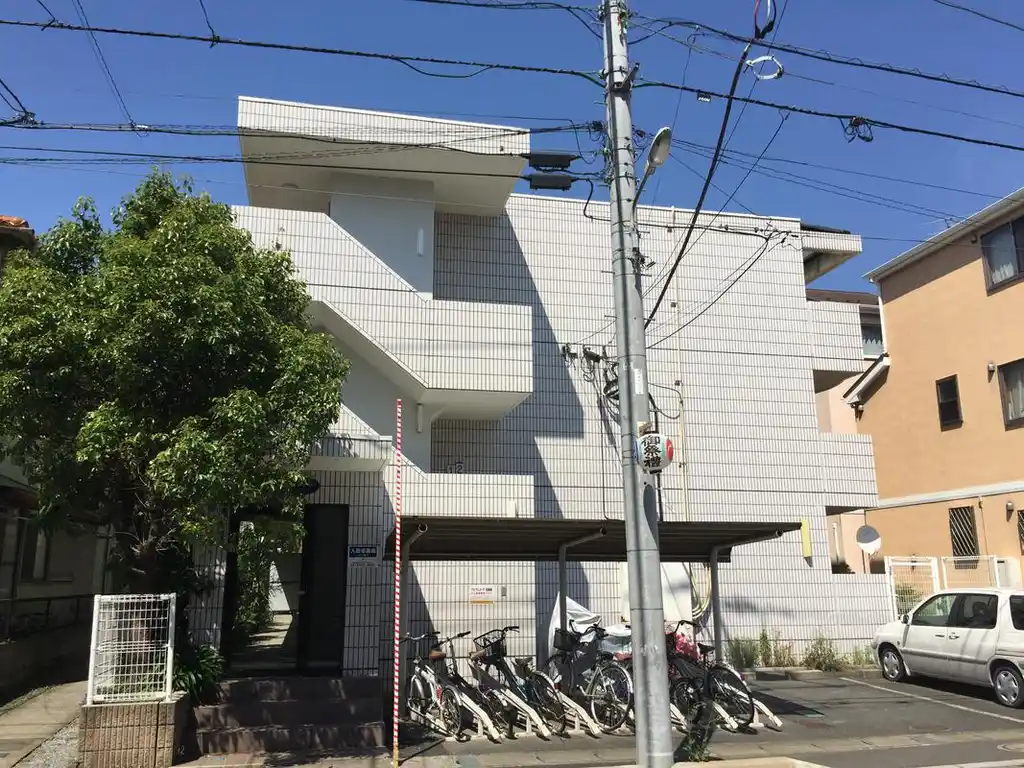 ブロッサムガーデン 外観